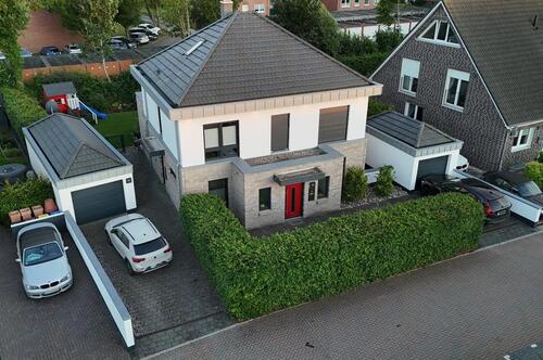 Foto - Moderne Stadtvilla in Scharbeutz! Provisionsfreier Verkauf.