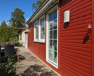 Ruhiges Ferienhaus im Grünen: Hellaberg IV - Schleusegrund
