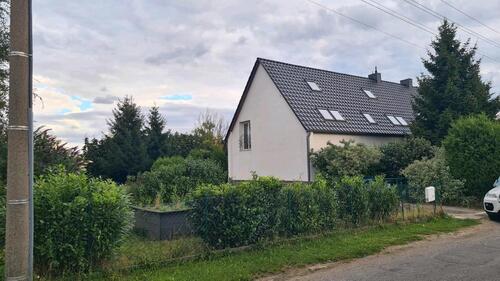 Foto - Doppelhaushälfte in Glesien - 1.500,00 EUR Kaltmiete,