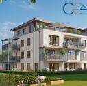 Foto - Neubau! Exklusive Erdgeschosswohnung im Ecohof!
