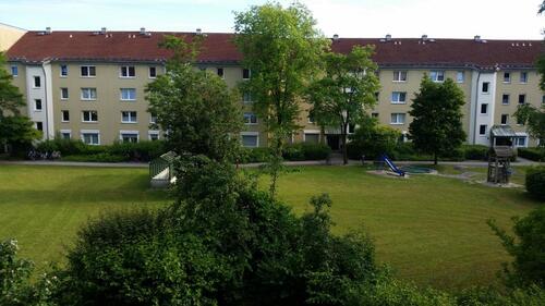 Foto - Schöne, gepflegte 2,5-Zimmer-Wohnung mit Balkon