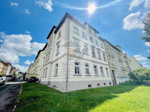 Foto - Etagenwohnung zur Miete in Gera