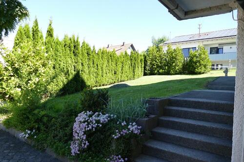 Foto - Etagenwohnung in Meßstetten