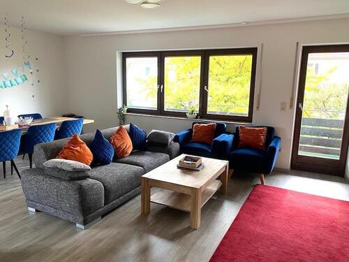 Foto - 105 qm Etagenwohnung mit Sud Balkon und Garage ink2 KfZ Freiplarz