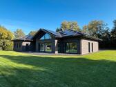 Foto - Exklusives Architektenhaus in Naturlage 100m von der Hunte