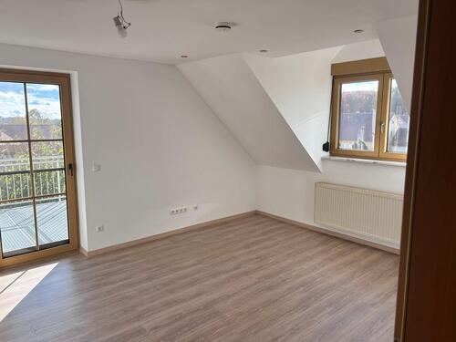 Foto - Etagenwohnung in Hohenfels