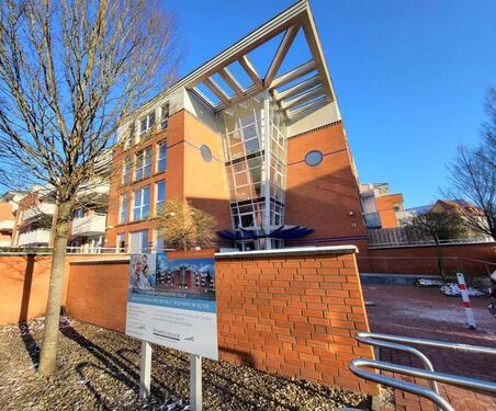 Foto - Stadtgarten Residenz Celle – Service-Wohnen -Helle 2-Zimmer Wohnung - Seniorenwohnung