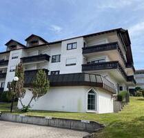 Barrierefreie 2-Zimmer-Wohnung in Bad König