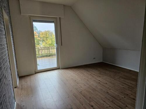 Foto - 3.5 Zimmer Dachgeschoßwohnung in Bramsche