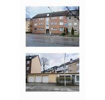 Charmante 1-Zimmer-Wohnung mit Balkon in Duisburg-Obermeiderich