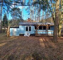 GARTEN LAUBE GRUNDSTÜCK FREIZEIT BORKWALDE URLAUB POTSDAM - Brück