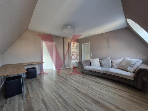 Foto - 2 Zimmer Dachgeschoßwohnung in Wilhelmshaven