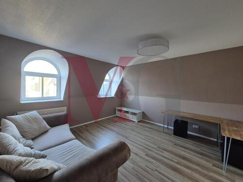 Foto - Dachgeschoßwohnung in Wilhelmshaven zur Miete