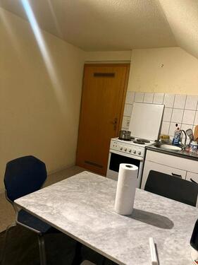 Foto - 1 Zimmer Dachgeschoßwohnung zur Miete in Dortmund