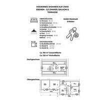 Erstbezug, Große Modernisierte Wohnung zuvermieten - Riedstadt
