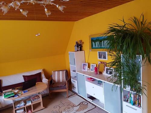 Foto - 3 Zimmer Dachgeschoßwohnung in Wyk Auf Föhr