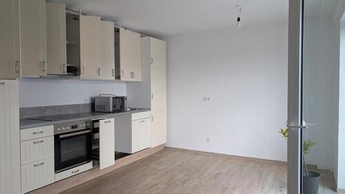 Foto - Helle, schöne 4-Zi-Whg mit Balkon in Mertingen