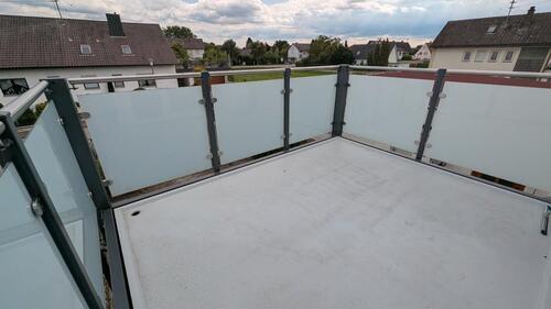 Foto - Etagenwohnung in Mertingen zur Miete