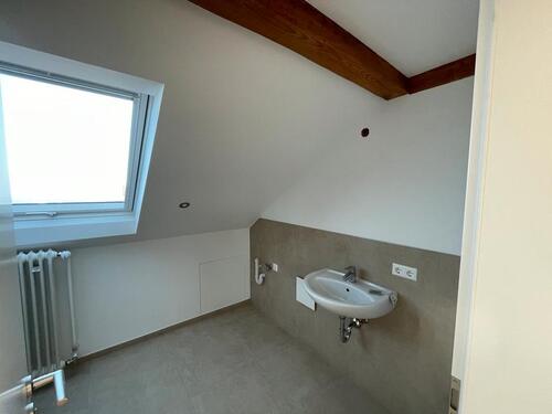 Foto - Dachgeschoßwohnung in Laichingen zur Miete