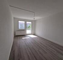 Naturnah wohnen***Gemütliche 3-Zimmer-Wohnung mit Balkon und Duschbad! - Kalbe (Milde)