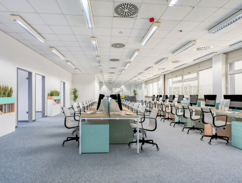 Foto - Büro mit Betriebskosten-Flatrate – mit uns können Sie sicher planen!**