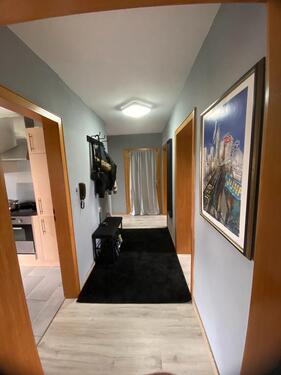 Foto - Etagenwohnung zur Miete in Wabern