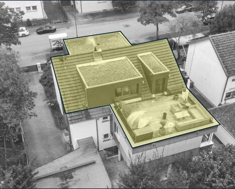 Foto - Exklusive 2-Zimmer-DG-Wohnung mit gehobener Innenausstattung