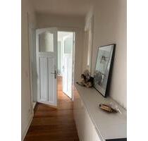 Altbau Wohnung Hamburg Winterhude Untermiete