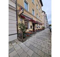 München Neuhausen-Nymphenburg Restaurant mit Terrasse und Schanigarten