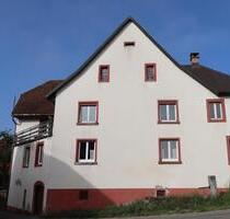 Ruhige, gemütliche 3 Zimmer Wohnung - Laufenburg (Baden)