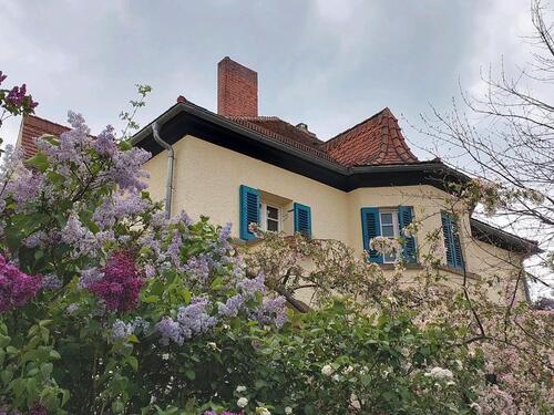 Foto - 3 ZKB im Denkmal getrennte Wohnung gemeinsam Leben