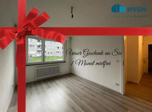 Foto - Renovierte 2 Zimmer Wohnung mit Balkon!