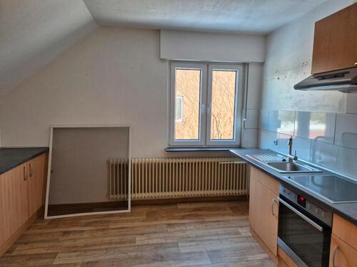 Foto - 3 Zimmer Dachgeschoßwohnung in Esterwegen