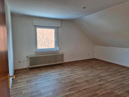 Foto - Dachgeschoßwohnung in Esterwegen zur Miete