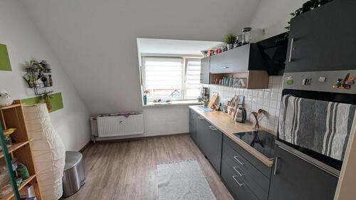 Foto - Etagenwohnung in Bremerhaven zur Miete