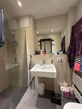 Foto - Erdgeschoßwohnung in Leipzig zur Miete