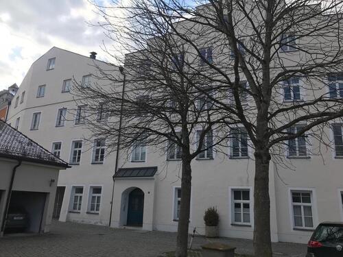 Foto - Charmante 1-Zimmer-Wohnung in der Burghauser Altstadt