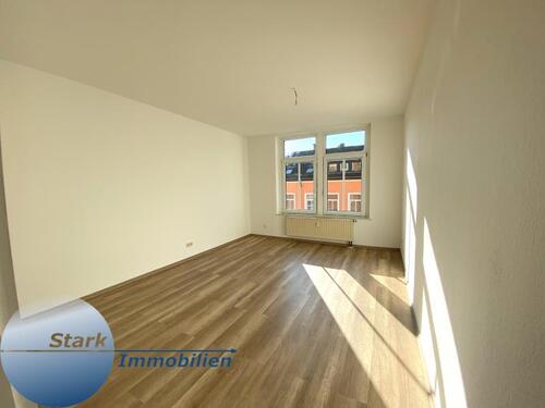 Foto - Stark! Helle 3 Raum Wohnung mit Einbauküche und Balkon!