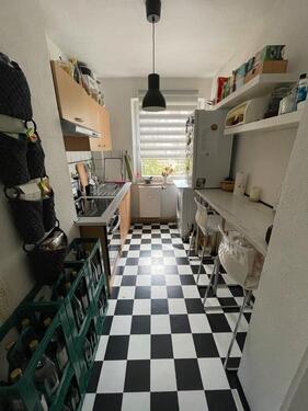 Foto - Etagenwohnung in Nürnberg zur Miete
