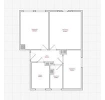Schöne 3-Raum-Wohnung in Glauchau frisch saniert mit Parkplatz