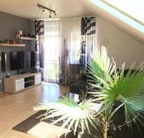 Helle Dachgeschosswohnung - 750,00 EUR Kaltmiete, in Schrobenhausen (PLZ: 86529)