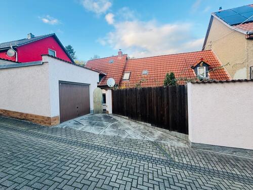 Foto - Einfamilienhaus in Bad Sulza zum Kaufen