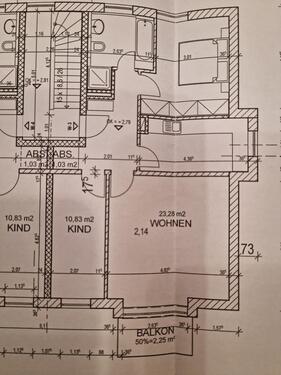 Foto - 3 Zimmer Etagenwohnung zur Miete in Moosburg an der Isar