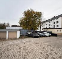 Autoplatz für zehn Autos + 1 Garage - Gelsenkirchen Rotthausen