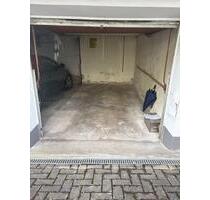 Geräumige Garage zur Miete in Hagen - Aschenbergstraße