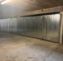 Abschließbare Doppelgarage in Freiburg-Betzenhausen - Freiburg im Breisgau