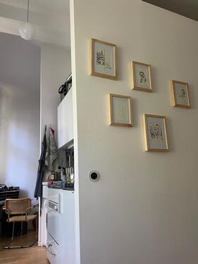 Foto - 1 Zimmer Etagenwohnung zur Miete in Berlin