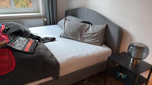 Foto - 2 Zimmer Erdgeschoßwohnung zur Miete in Leinefelde-Worbis
