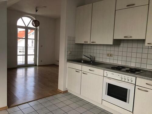 Foto - 2 Zimmer Dachgeschoßwohnung zur Miete in Ruhstorf an der Rott