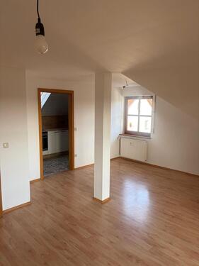 Foto - 2 Zimmer Dachgeschoßwohnung in Schwandorf